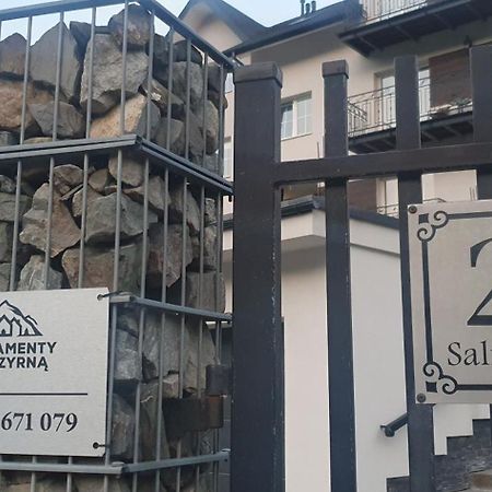 Apartamenty Pod Czyrna Szczyrk Exterior foto